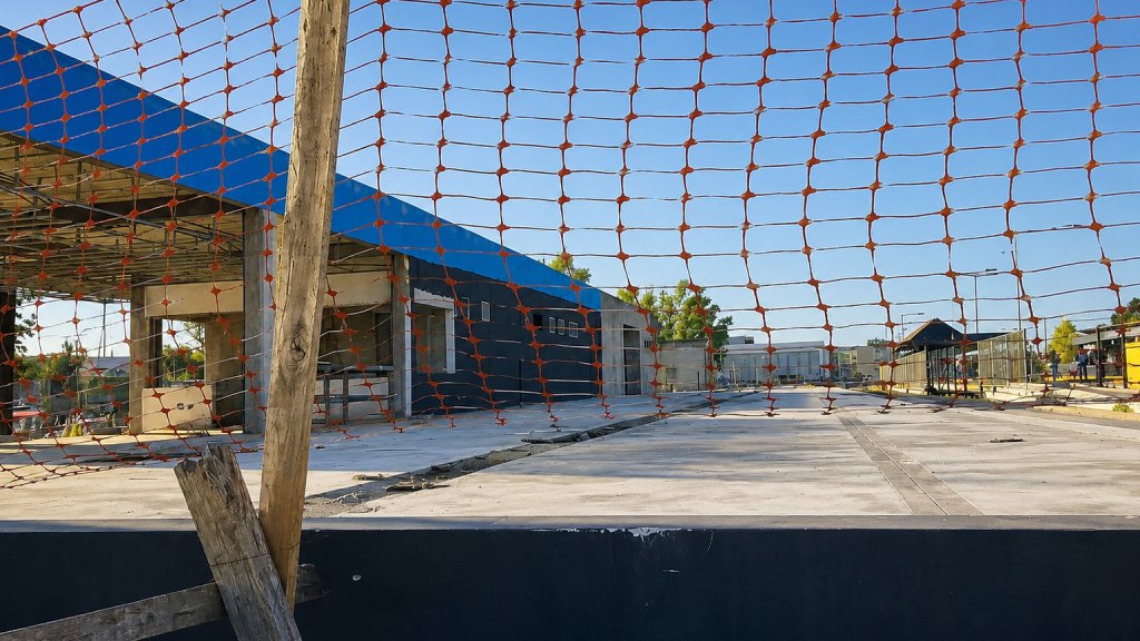 En esta nueva etapa, se retomarán los trabajos para mejorar la estación de trenes de José C. Paz.