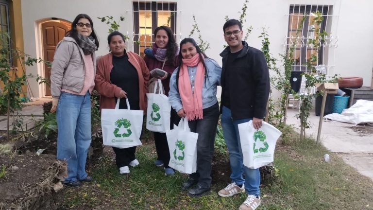 馃敶 LOCALES | Alumnos de Concepci贸n del Bermejo conocieron el Plan Sustentable de S谩enz Pe帽a para replicarlo en su comunidad
