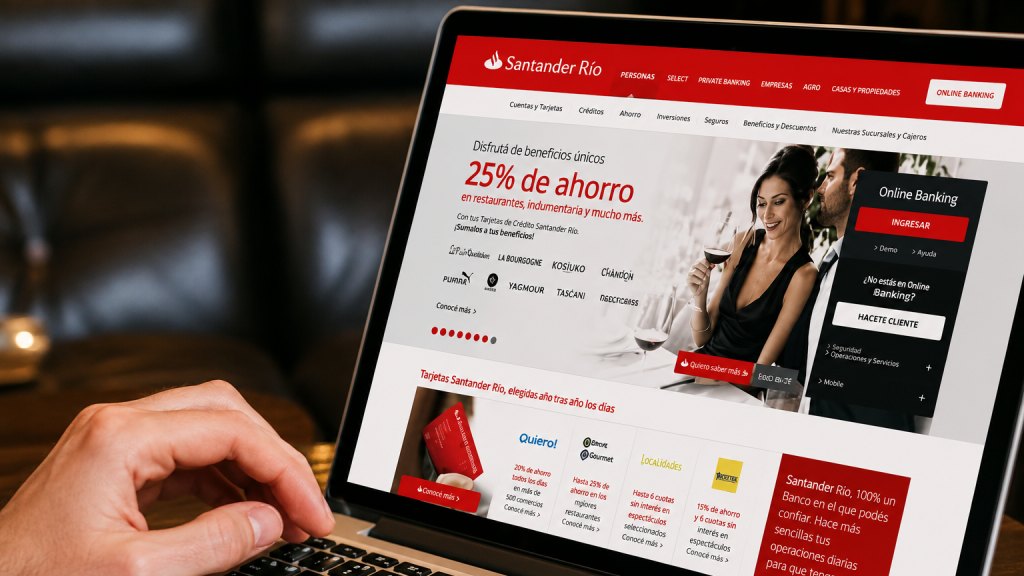 La vecina de Martínez descubrió irregularidades en su homebamking, las denunció y terminó ganando el juicio.