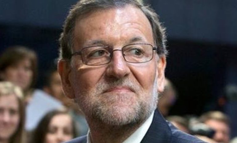 Acusan de racismo al ex presidente español Mariano Rajoy