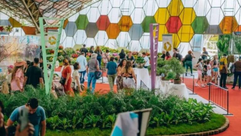 La 63° Fiesta de la Flor tiene fecha confirmada: todo lo que se sabe de la tradicional celebración en Escobar