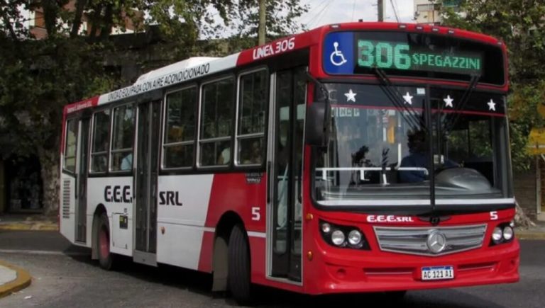 Comenzó a funcionar un nuevo ramal de la línea 306 que une Canning con Lomas de Zamora: así es el recorrido