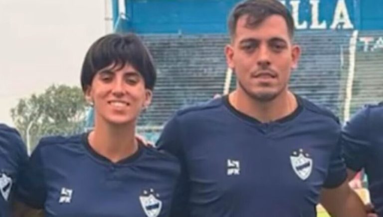 La historia de Joaquín Iturrería y Sofía Mato: el DT y la coach que son pareja y juntos hacen historia en Midland