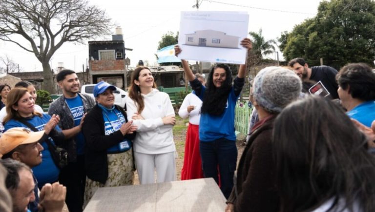 “Una obra justa y necesaria”: Moreno tendrá un nuevo espacio para la atención de personas del espectro autista