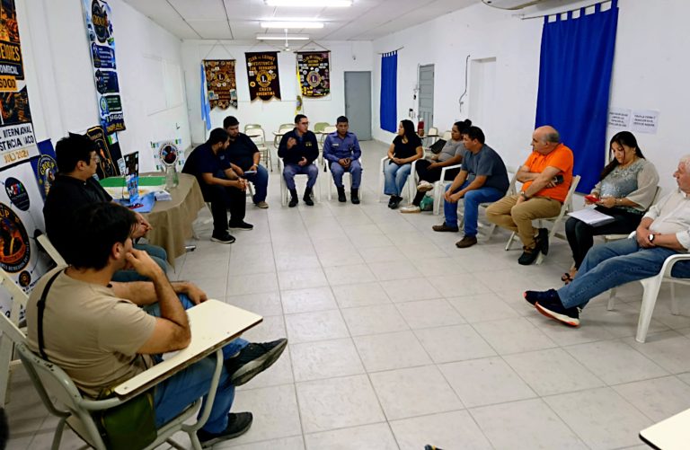 🔴 RESISTENCIA | Seguridad: crece el respaldo vecinal a la Ley de Reiterancia