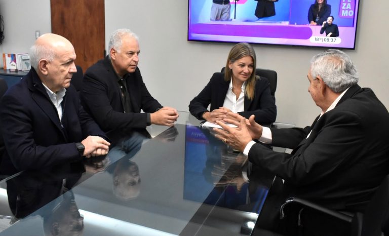 🔴 PROVINCIALES | Cambio de autoridades en Secheep: Carlos Camargo asume la presidencia y ratifica la continuidad de la gestión