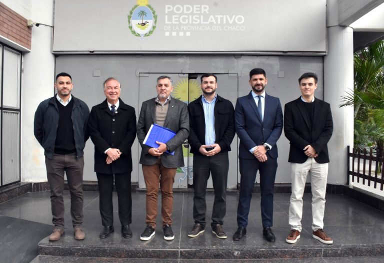 🔴 PROVINCIALES | Chaco Invierte: el ejecutivo envió a la Legislatura el proyecto que busca atraer nuevas inversiones y generar empleo