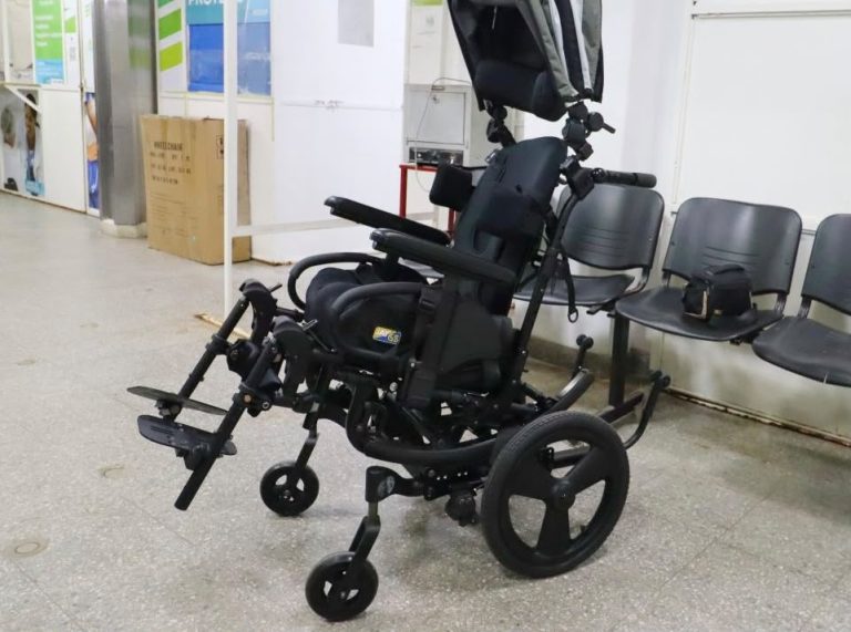 🔴 PROVINCIALES | INSSSEP entregó prótesis y equipamiento especializado sin necesidad de traslados a Buenos Aires