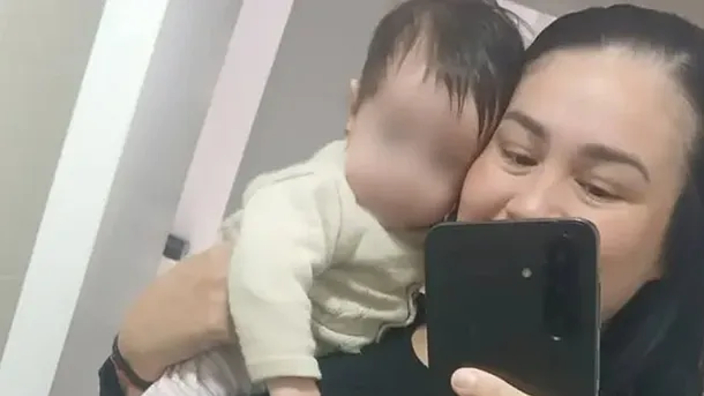 Estefanía Luján Espínola, la policía que mató a su hija y luego se suicidó