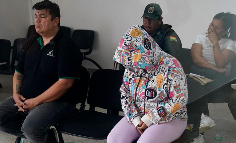 Caso Cerimedo: dictaron prisión preventiva para los dos detenidos vinculados con el ataque a Nadia Beller