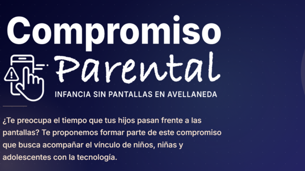 Avellaneda, Compromiso Parental