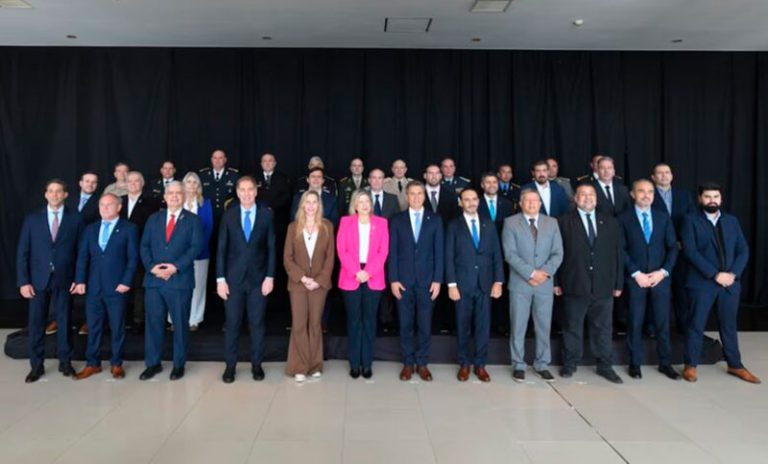 Nación y gobernadores litoraleños coordinaron acciones de prevención frente a “El Niño”