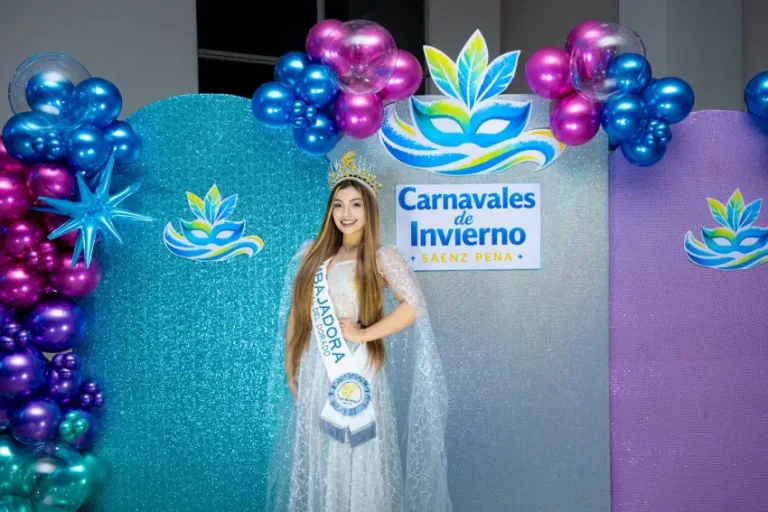 馃敶 LOCALES | S谩enz Pe帽a vivi贸 una gran noche de Carnavales de Invierno