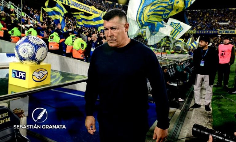 Almirón: «Le doy mucho valor al resultado y a la manera en que jugamos»