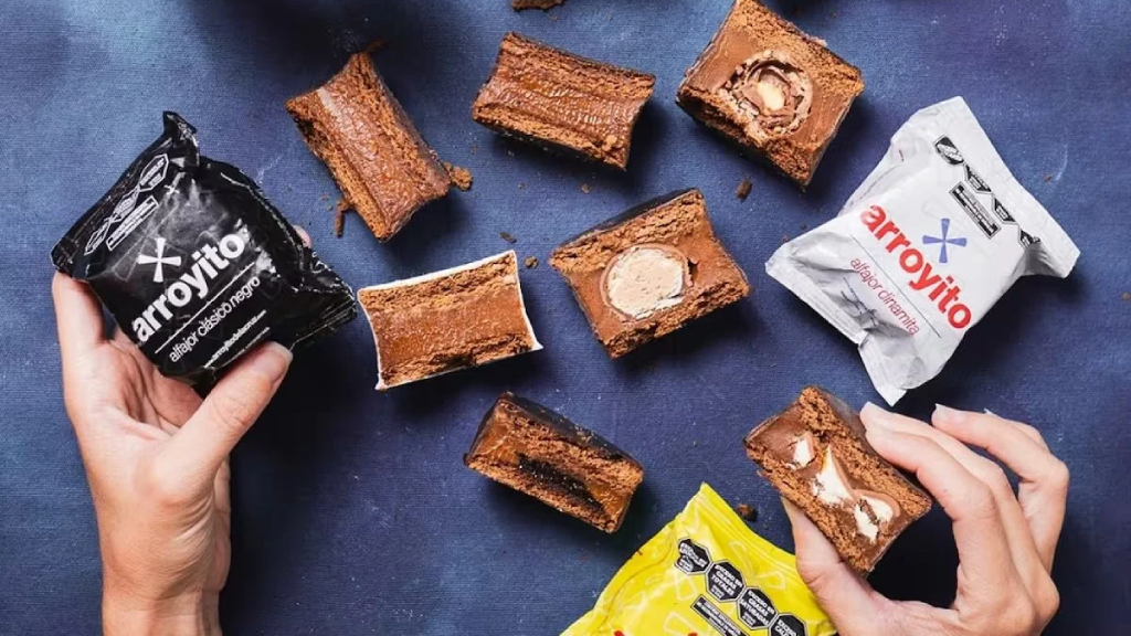El mejor alfajor industrial del país se hace en Villa Lynch. Foto: Instagram