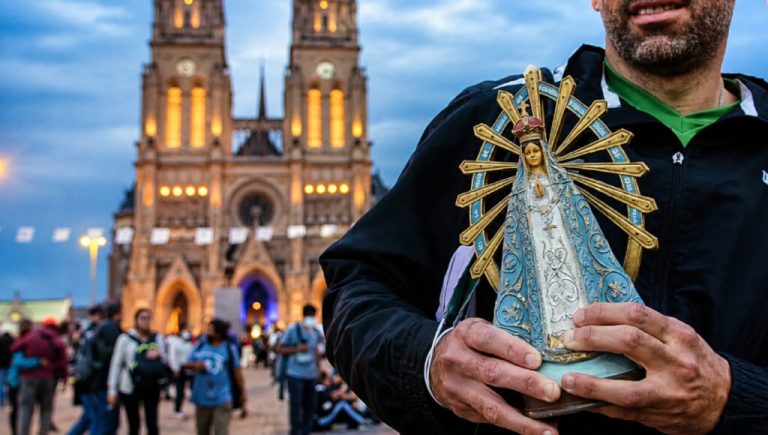 La peregrinación a Luján ya tiene fecha y horario confirmados: cuándo será la tradicional caminata de fe
