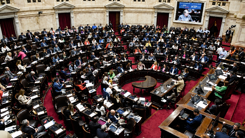 La Ley Joaquín llega al Congreso de la Nación.