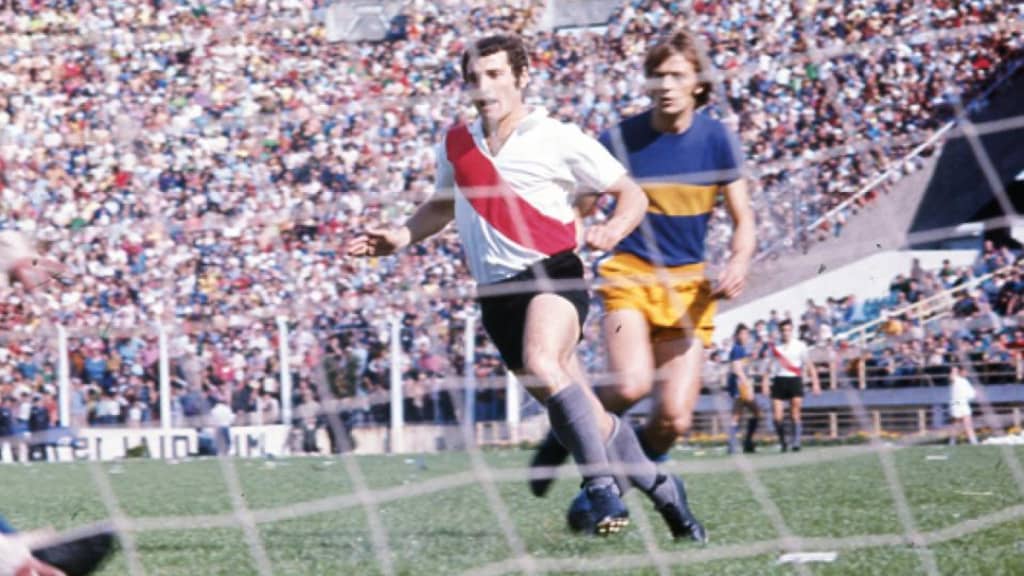 Boca Juniors, Ernesto Mastrángelo, Copa Intercontinental