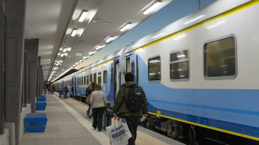 El nuevo servicio diferencial entre Once-Haedo-Moreno del tren Sarmiento cuesta $ 2.600 y no funciona todos los días.