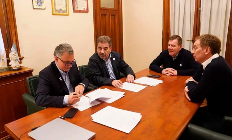 La Libertad Avanza y el PRO afinan la alianza electoral en provincia de Buenos Aires de cara a 2027