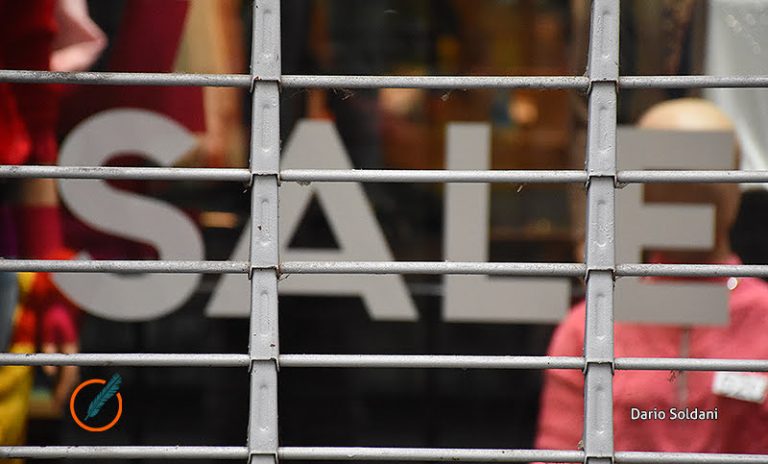 Más de 16.000 empresas cerraron en un año: caída del 3,3% interanual en mayo y 27 meses consecutivos a la baja