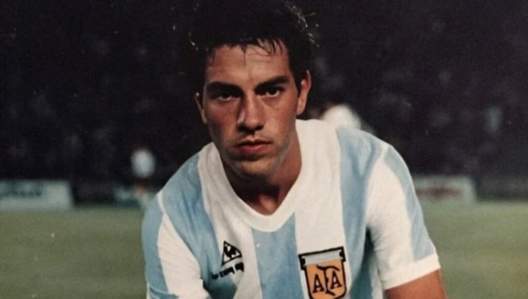 Así está hoy Patricio Hernández, el crack que le dio a Diego Maradona la camiseta 10 en su primer Mundial