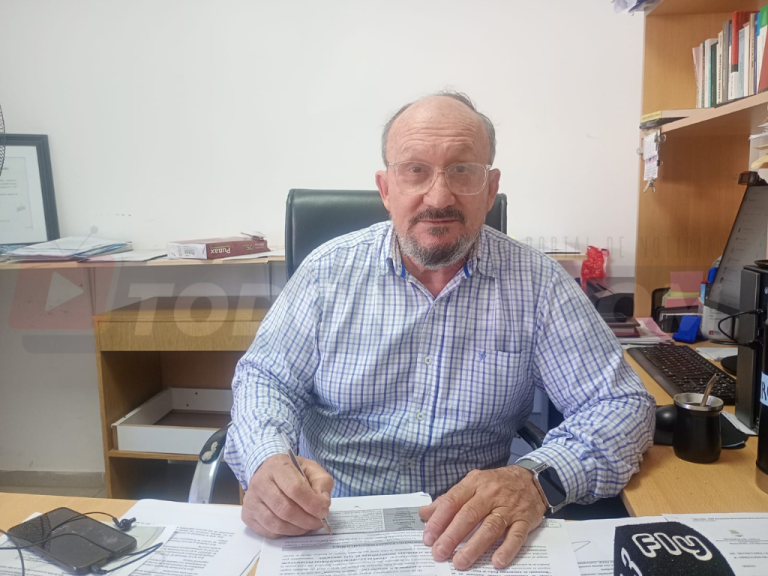 🔴 LOCALES | Sáenz Peña inicia el ciclo preparatorio rumbo a las Cuartas Jornadas de Derecho Municipal y Políticas Públicas 2027