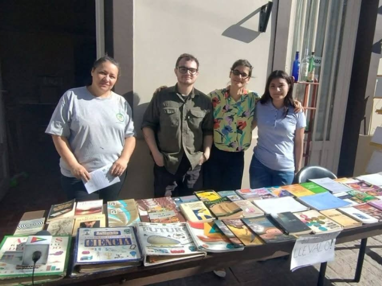 🔴 LOCALES | El Plan Sáenz Peña Sustentable y Circular invita a conocer sus acciones en una muestra abierta a la comunidad