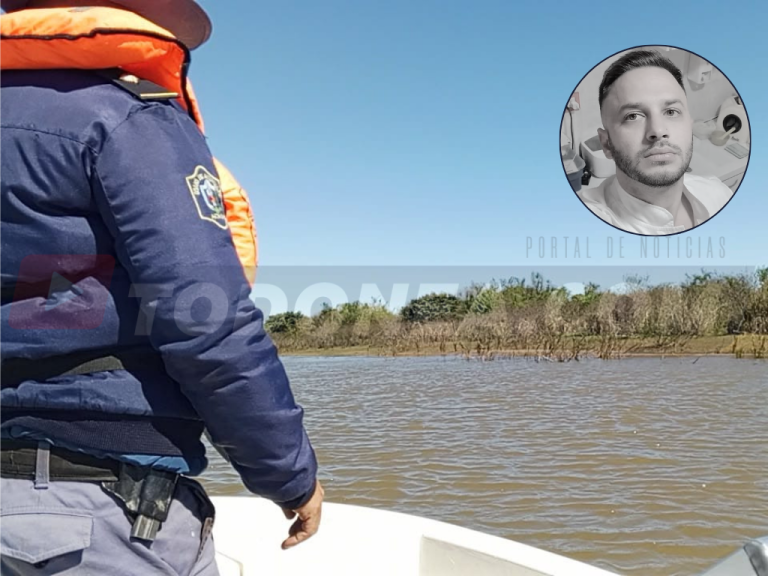馃敶 POLICIALES | Hallaron sin vida a F茅lix Falc贸n, el joven chaque帽o que era buscado en el r铆o Paran谩