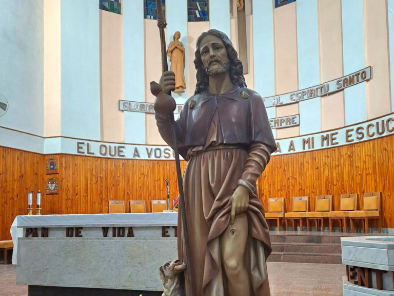 🔴 LOCALES | Sáenz Peña se prepara para celebrar la Fiesta Patronal de San Roque