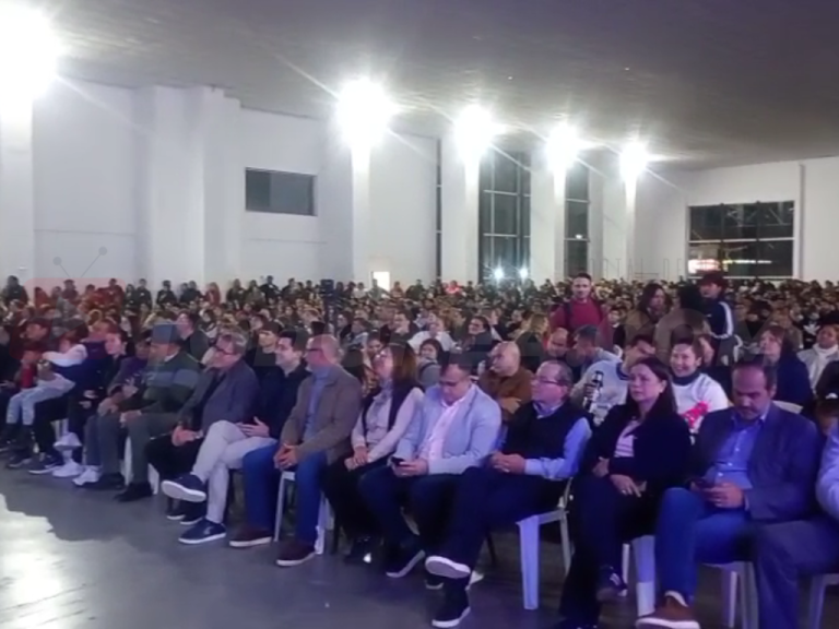 🔴 LOCALES | Sáenz Peña sorteó 64 viviendas y Berecoechea destacó la transparencia del proceso