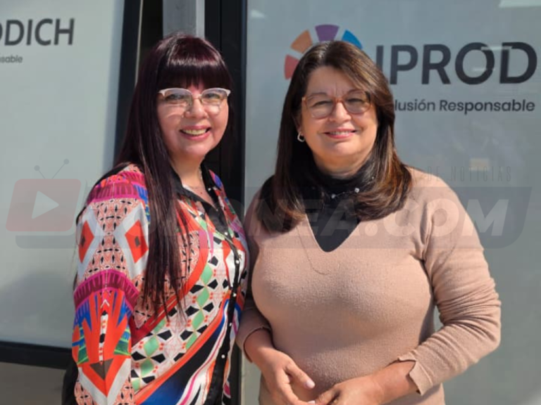 🔴 LOCALES | IPRODICH celebró el Día del Niño en Sáenz Peña con entrega de ayudas técnicas a familias