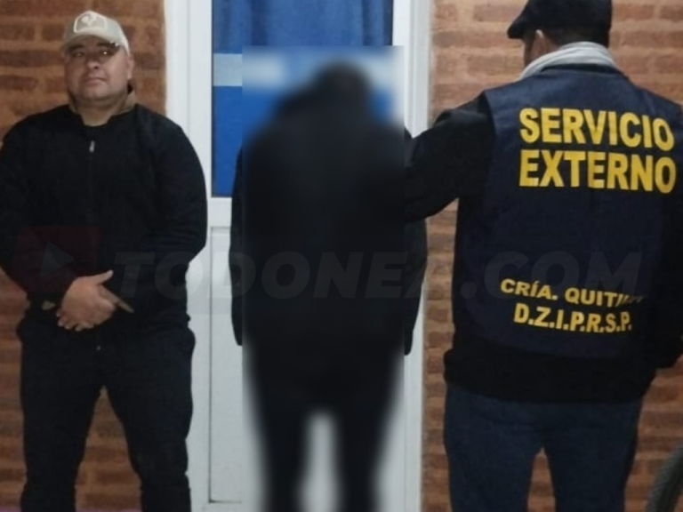 🔴 POLICIALES | Operativo Lince: identificaron a un joven por dos robos y descubrieron que tenía un pedido de captura activo