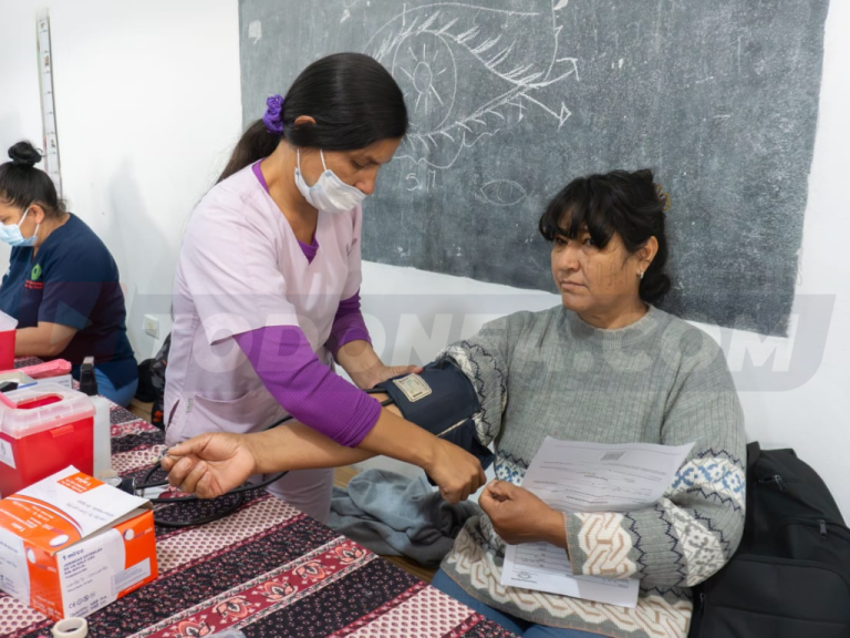 🔴 SÁENZ PEÑA | El Plan de Salud Municipal realizará nuevos operativos gratuitos en los barrios Santa Rita y Nam Qom