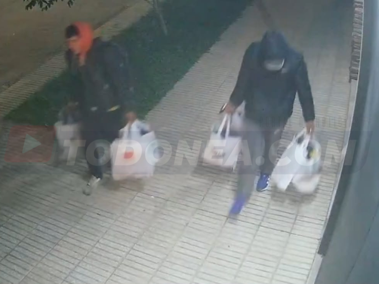 🔴 SÁENZ PEÑA | Esclarecieron el robo a una barbería y recuperaron elementos valuados en $4 millones