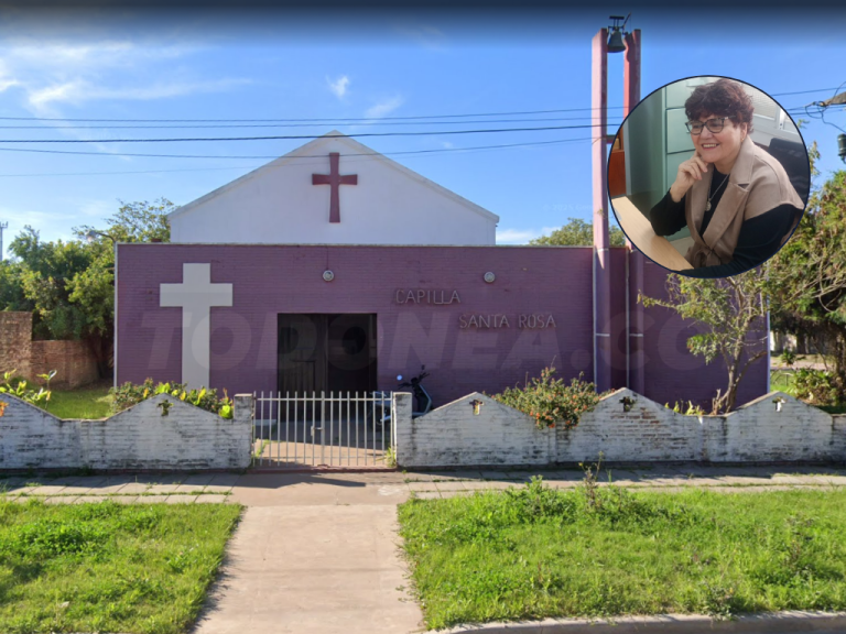 🔴 SÁENZ PEÑA | Con misas y procesión, celebrarán a Santa Rosa de Lima en el barrio Reserva Este
