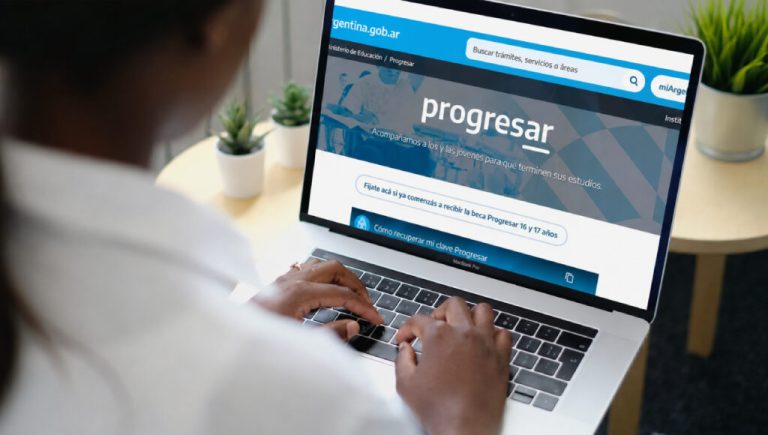 Becas Progresar 2026: abren la inscripción para la segunda convocatoria del año en el AMBA