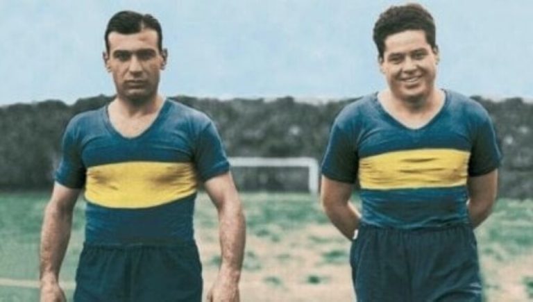 El increíble camino de Roberto Cherro, el goleador de Boca que sólo superó Martín Palermo y dio una increíble ventaja