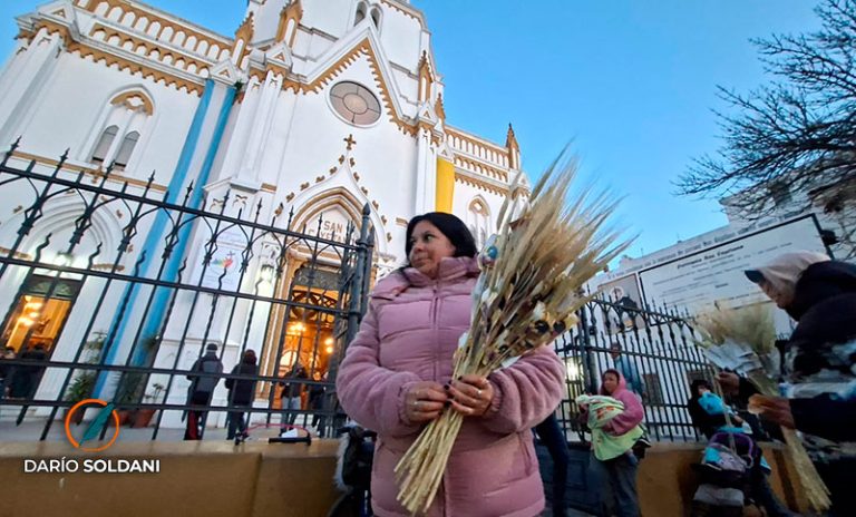 Habrá cortes y desvíos de colectivos por la procesión de San Cayetano en Rosario