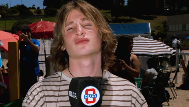Quién es Valen Rizzuti, el chico de Monte Grande que se crió en un hogar de ancianos y es una de las caras de Popstars