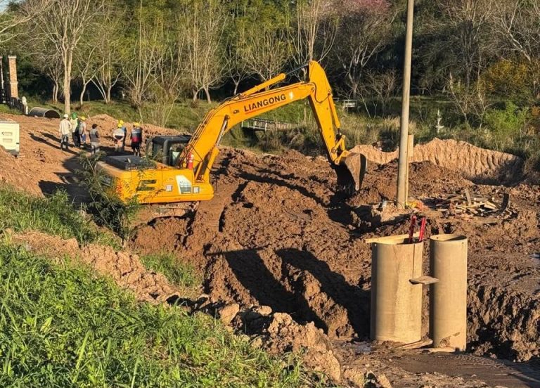 🔴 PROVINCIALES | SAMEEP trabaja contrarreloj para finalizar las obras y avanzar con la restitución del servicio