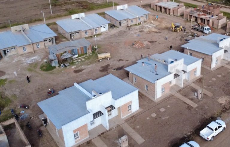 🔴 PROVINCIALES | El IPDUV abre inscripciones para el sorteo de viviendas en Sáenz Peña
