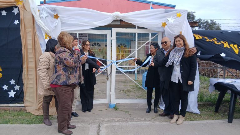 🔴 PROVINCIALES | Después de 14 años de espera, Cote Lai tiene su primera Escuela de Educación Especial