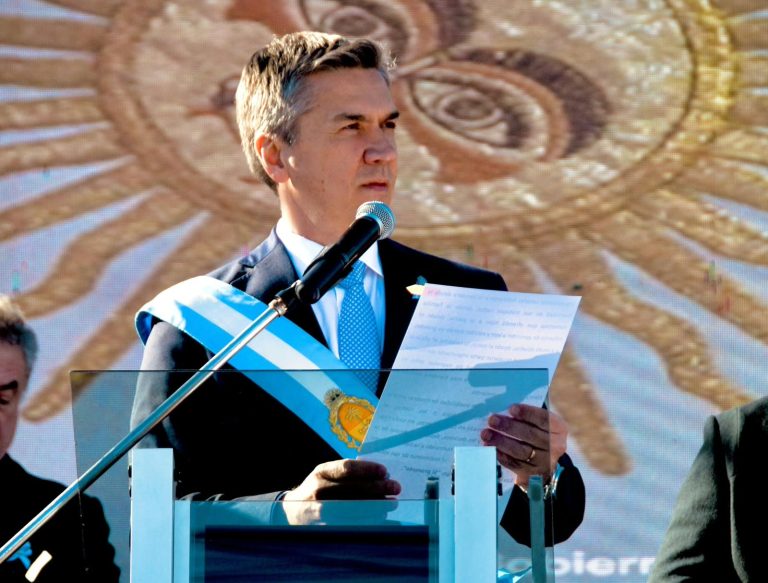 🔴 PROVINCIALES | Del 30 de Septiembre al 2 de Octubre: Zdero acompañará al presidente Milei en la “Argentina Week” en París