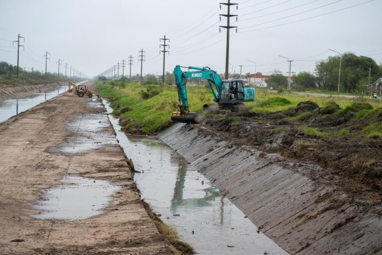 🔴 PROVINCIALES | Control y Seguimiento: el gobierno provincial refuerza las obras de prevención ante el fenómeno el niño