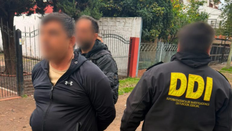 Quién es el ex gendarme al que acusan por un crimen por encargo de la mafia china ocurrido en Carapachay