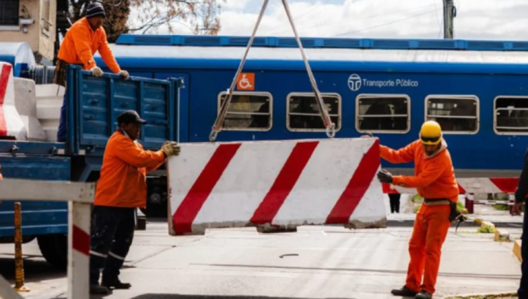 Con el túnel de Hornos, empezó la mega obra del Nuevo Caseros y ya hay cambios en el tránsito