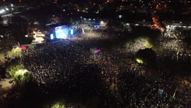 Recital gratuito de Cazzu y propuestas para la familia: así será la nueva edición del Festival Urbano de Moreno