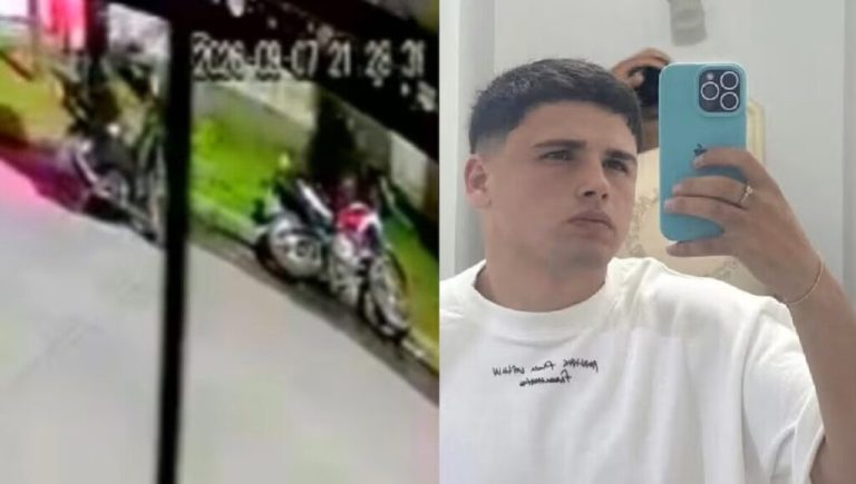 “Mi hijo era sano”: el dolor del padre de Elías, el joven de 23 años asesinado por motochorros en José C. Paz