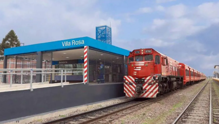 Renovación del tren Belgrano Norte: qué obras se anunciaron y en qué estaciones se llevarán a cabo